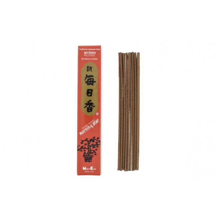 Encens Morning Star Myrrhe