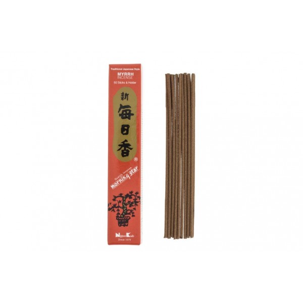 Encens Morning Star Myrrhe