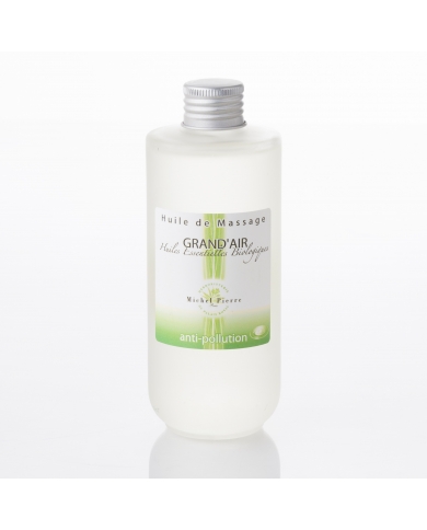 Grand air - Huile de massage Grand air - Huile de massage