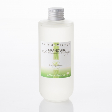 Grand air - Huile de massage Grand air - Huile de massage