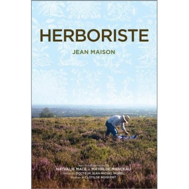 Livre "Herboriste" de Jean Maison Livre "Herboriste" de Jean Maison