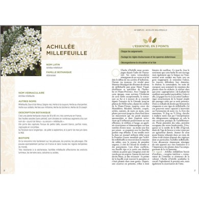 Livre "Herboriste" de Jean Maison Livre "Herboriste" de Jean Maison