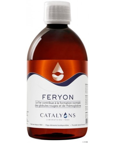 Feryon catalyon en liquide Feryon catalyon en liquide