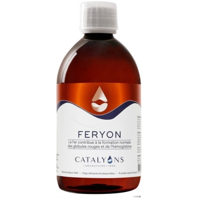 Feryon catalyon en liquide Feryon catalyon en liquide
