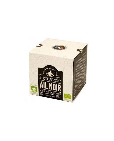 Ail noir tête entière bio Ail noir tête entière bio
