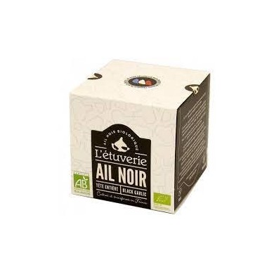 Ail noir tête entière bio Ail noir tête entière bio