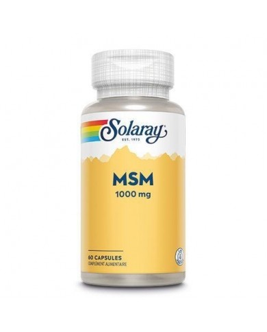 MSM 1000 mg MSM 1000 mg