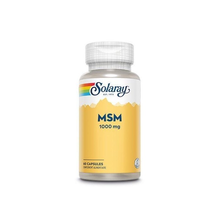 MSM 1000 mg