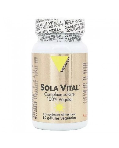 Sola Vital Sola Vital