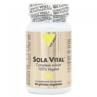 Sola Vital Sola Vital