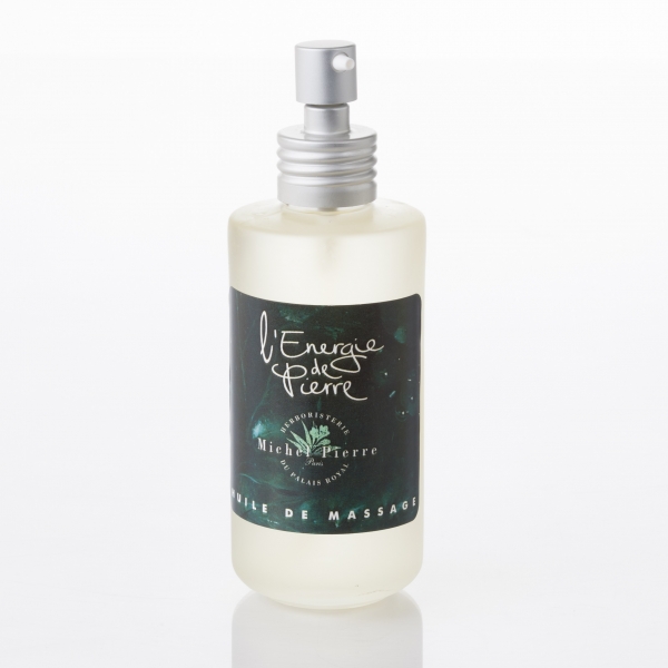Énergie de Pierre - Huile de massage