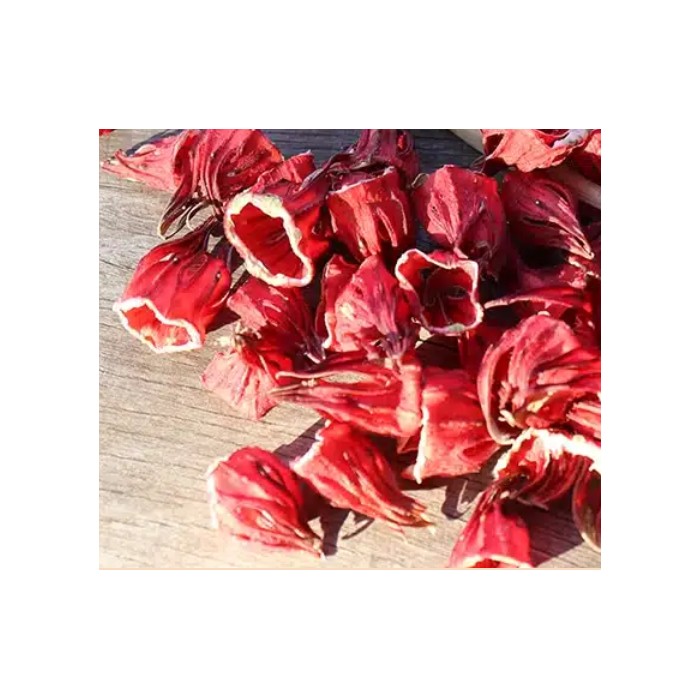 Hibiscus calice en vrac
