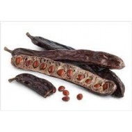 Caroubier fruit en vrac