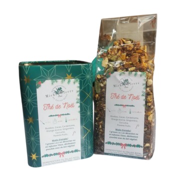 Thé de Noël Thé de Noël