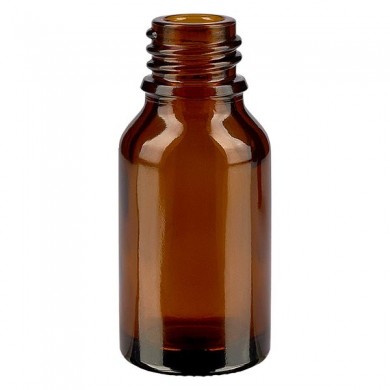 Flacon en verre teinté 30 ml Flacon en verre teinté 30 ml