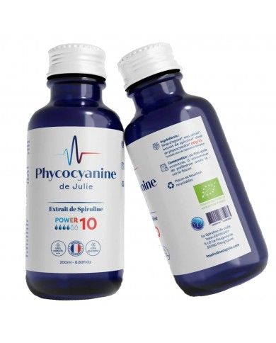 Phycocyanine bio 100 ml Phycocyanine bio 100 ml
