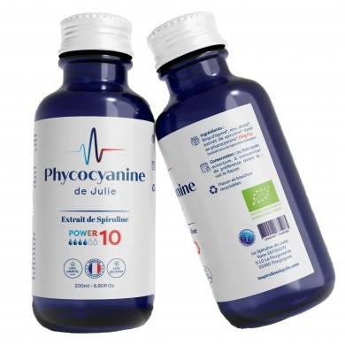 Phycocyanine bio 100 ml Phycocyanine bio 100 ml