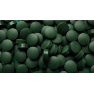 Spiruline bio & Française en comprimés Spiruline bio & Française en comprimés