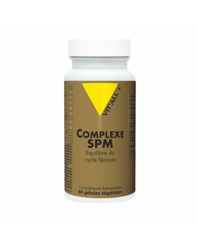 Complexe SPM - Equilibre du cycle féminin Complexe SPM - Equilibre du cycle féminin