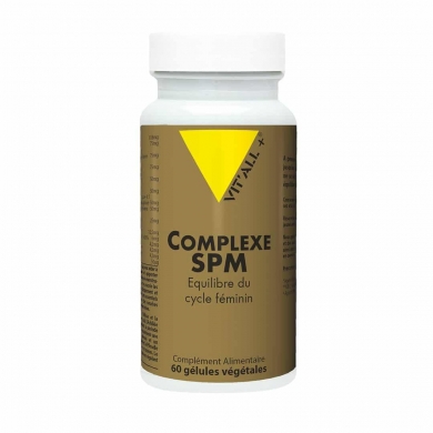 Complexe SPM - Equilibre du cycle féminin Complexe SPM - Equilibre du cycle féminin