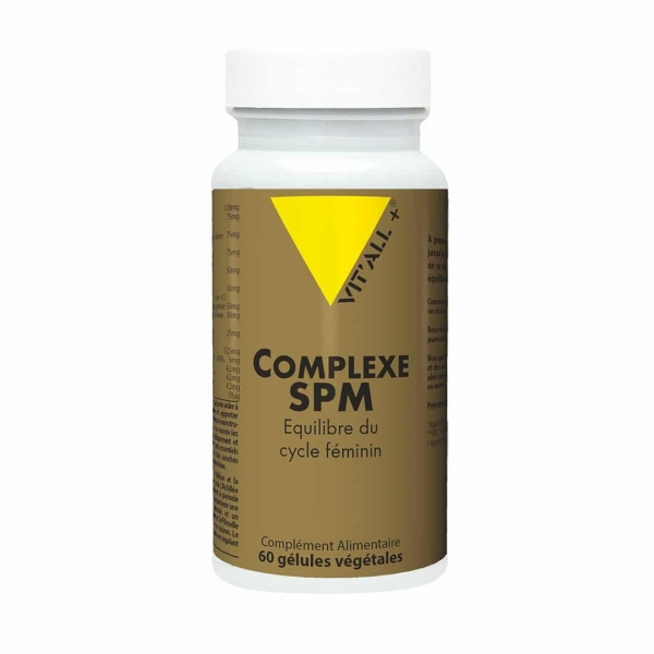 Complexe SPM - Equilibre du cycle féminin