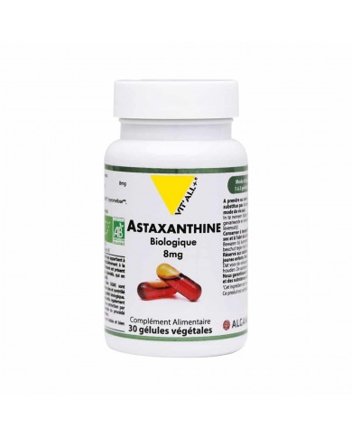 Astaxanthine Bio 8mg Astaxanthine Bio 8mg