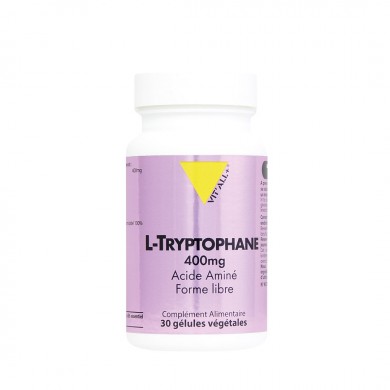 L-Tryptophane 400 mg L-Tryptophane 400 mg