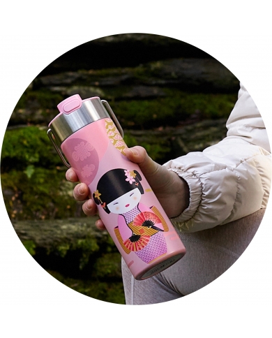 * Thermos avec infuseur 500 ml * Thermos avec infuseur 500 ml