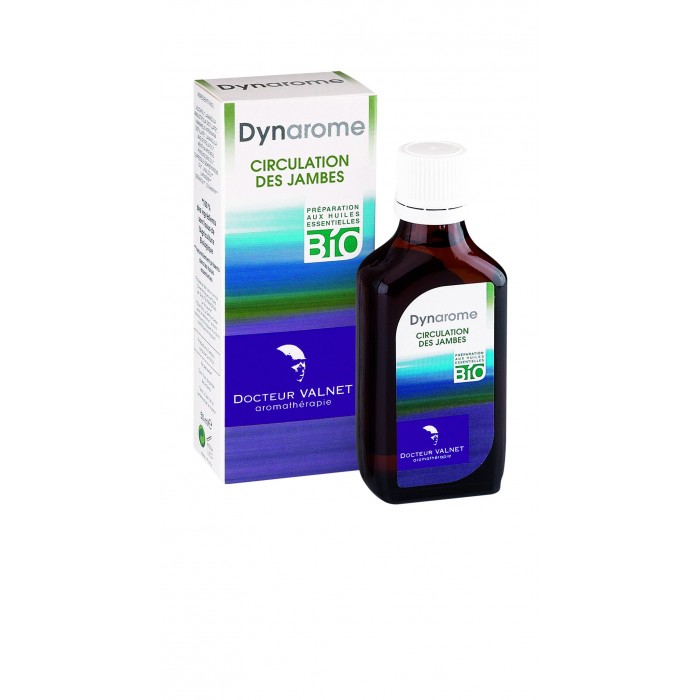 Dynarome Circulation des Jambes