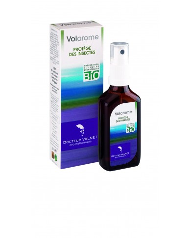 Volarome lotion protectrice à la citronnelle Bio Volarome lotion protectrice à la citronnelle Bio