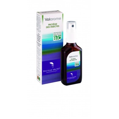 Volarome lotion protectrice à la citronnelle Bio Volarome lotion protectrice à la citronnelle Bio