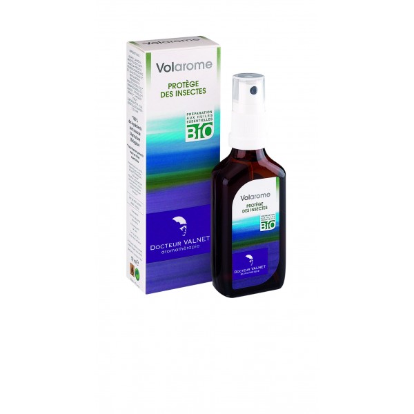 Volarome lotion protectrice à la citronnelle Bio