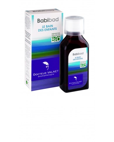 Babibad, le bain des Enfants 50 ml Babibad, le bain des Enfants 50 ml