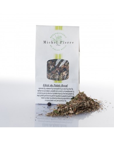 Tisane Élixir du Palais Royal (préparation à faire soi-même) Tisane Élixir du Palais Royal (préparation à faire soi-même)