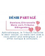 Tisane l'amour au masculin