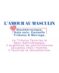 Tisane l'amour au Feminin