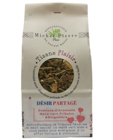 Tisane Désir partagé Tisane Désir partagé