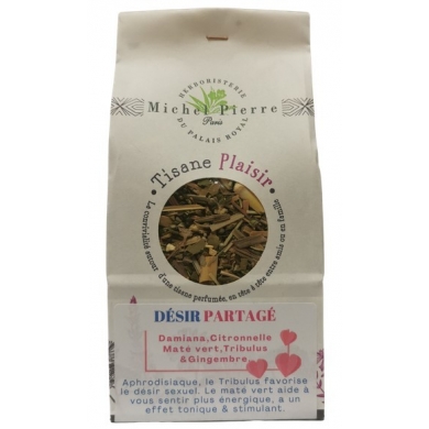 Tisane Désir partagé Tisane Désir partagé