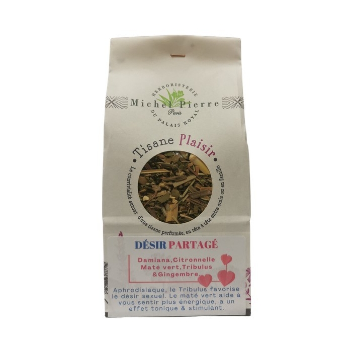 Tisane Désir partagé