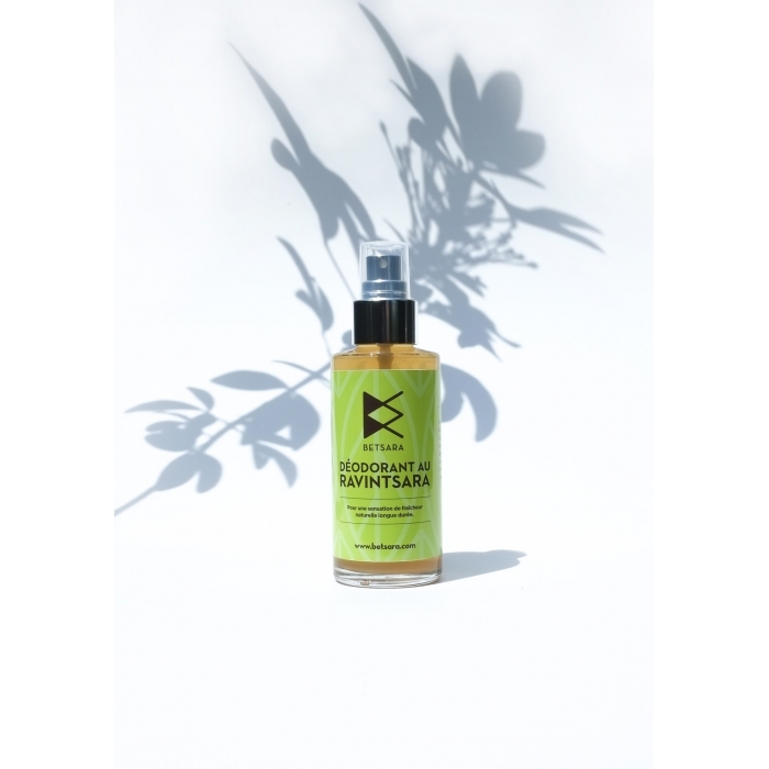 Déodorant au ravintsara