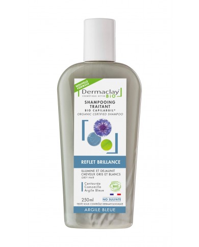Shampooing Reflet Brillance - Certifié Bio Shampooing Reflet Brillance - Certifié Bio