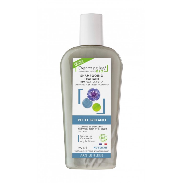 Shampooing Reflet Brillance - Certifié Bio