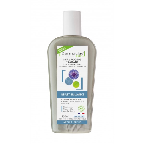 Shampooing Reflet Brillance - Certifié Bio