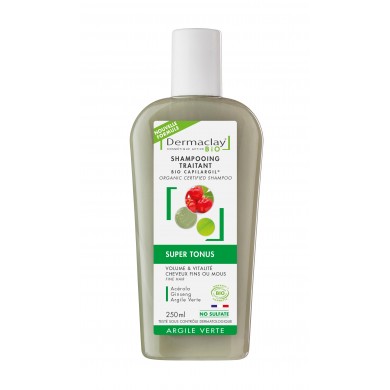 Shampooing Super Tonus - Certifié Bio Shampooing Super Tonus - Certifié Bio