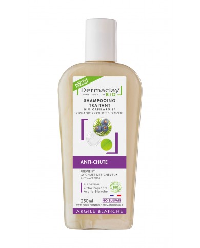 Shampooing Anti-chute - Certifié Bio* Shampooing Anti-chute - Certifié Bio*