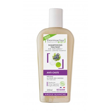 Shampooing Anti-chute - Certifié Bio* Shampooing Anti-chute - Certifié Bio*