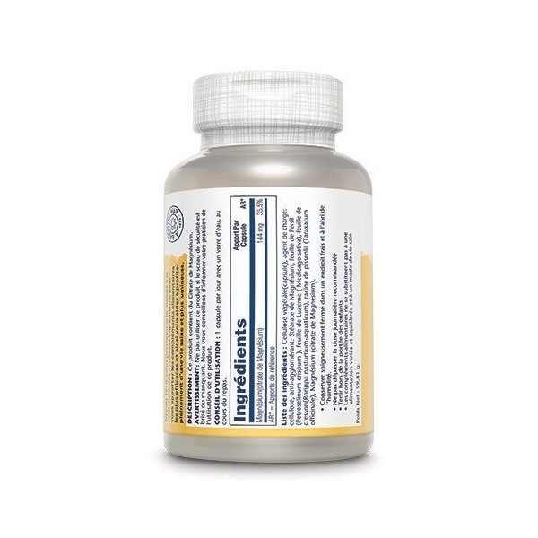 Citrate de Magnésium