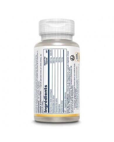 Vitamine Super Bio C Tamponnée en capsules Vitamine Super Bio C Tamponnée en capsules