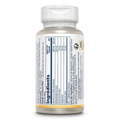 Vitamine Super Bio C Tamponnée en capsules