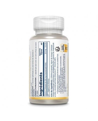 Vitamine C Liposomale 212 mg (capsules) Vitamine C Liposomale 212 mg (capsules)